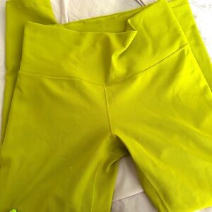 Calia Stay the Path Yellow Leggings ✨